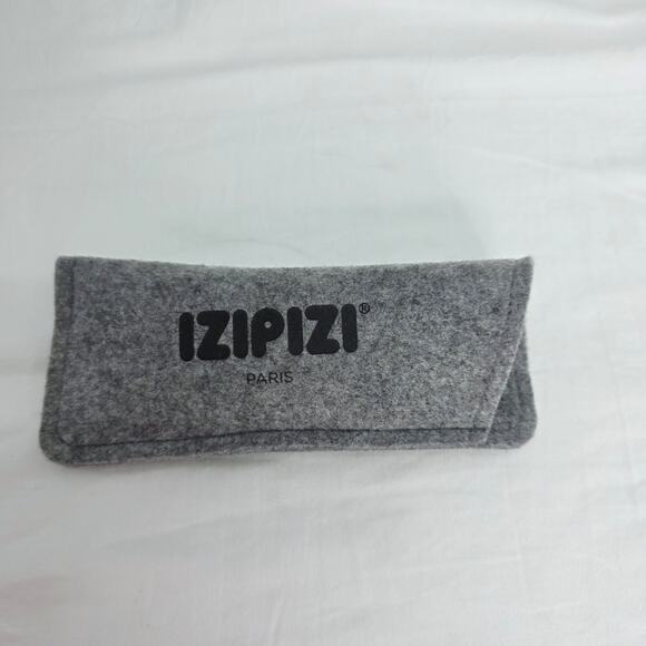 Izipizi Unisex Reading Glasses #D C18 EEC  +1.00/PD =61mm  Blue Tortoise New - Picture 10 of 11